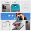 ETUI SPIGEN  ULTRA HYBRID IPHONE 14 PRO MAX CRYSTAL CLEAR