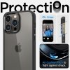 ETUI SPIGEN  ULTRA HYBRID IPHONE 14 PRO MAX MATTE BLACK