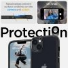 ETUI SPIGEN  ULTRA HYBRID IPHONE 14 PLUS / 15 PLUS FROST BLACK