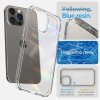 ETUI SPIGEN  ULTRA HYBRID IPHONE 14 PRO FROST CLEAR