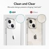 ESR PROJECT ZERO IPHONE 14 PLUS / 15 PLUS CLEAR