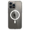 ETUI SPIGEN  ULTRA HYBRID MAG MAGSAFE IPHONE 14 PRO MAX WHITE