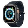ETUI SPIGEN  THIN FIT APPLE WATCH ULTRA 1 / 2 (49 MM) BLACK