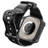 ETUI SPIGEN  RUGGED ARMOR ”PRO” APPLE WATCH ULTRA 1 / 2 (49 MM) BLACK