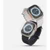 SZKŁO HARTOWANE RINGKE ID FC GLASS 4-PACK APPLE WATCH ULTRA 1 / 2 (49 MM) CLEAR