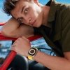 TECH-PROTECT ICONBAND PRO APPLE WATCH 6 / 7 / 8 / 9 / 10 / SE / ULTRA 1 / 2 (44 / 45 / 46 / 49 MM) BEIGE