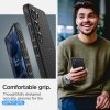 ETUI SPIGEN  LIQUID AIR GALAXY S23 MATTE BLACK
