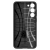 ETUI SPIGEN  LIQUID AIR GALAXY S23+ PLUS MATTE BLACK