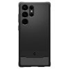 ETUI SPIGEN  RUGGED ARMOR GALAXY S23 ULTRA MATTE BLACK