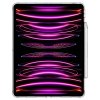 ETUI SPIGEN  AIRSKIN HYBRID ”S” IPAD PRO 12.9 4 / 5 / 6 / 2020-2022 CRYSTAL CLEAR
