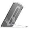 ETUI SPIGEN  AIRSKIN HYBRID ”S” IPAD PRO 12.9 4 / 5 / 6 / 2020-2022 CRYSTAL CLEAR