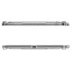 ETUI SPIGEN  AIRSKIN HYBRID ”S” IPAD PRO 12.9 4 / 5 / 6 / 2020-2022 CRYSTAL CLEAR