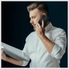 OTWIERANE KSIĄŻKOWE ETUI FUTERAŁ TECH-PROTECT  WALLET XIAOMI REDMI NOTE 12 5G / POCO X5 5G BLACK