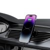 TECH-PROTECT MM15W-V1 MAGNETIC MAGSAFE VENT CAR MOUNT WIRELESS CHARGER 15W BLACK