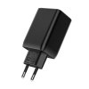 TECH-PROTECT C65W 3-PORT ŁADOWARKA SIECIOWA  PD65W/QC3.0 WHITE