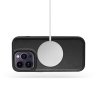OTWIERANE KSIĄŻKOWE ETUI FUTERAŁ TECH-PROTECT  WALLET MAGSAFE IPHONE 13 BLACK