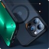 ETUI PLECKI CASE NAKŁADKA TECH-PROTECT  MAGMAT MAGSAFE IPHONE 15 MATTE BLACK