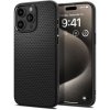 ETUI SPIGEN  LIQUID AIR IPHONE 15 PRO MAX MATTE BLACK