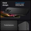 ETUI SPIGEN  LIQUID AIR IPHONE 15 PRO MAX MATTE BLACK