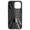 ETUI SPIGEN  LIQUID AIR IPHONE 15 PRO MAX MATTE BLACK