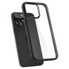 ETUI SPIGEN  ULTRA HYBRID IPHONE 15 PRO MAX MATTE BLACK