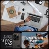 ETUI SPIGEN  ULTRA HYBRID MAG MAGSAFE IPHONE 15 PRO MAX GRAPHITE
