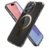 ETUI SPIGEN  ULTRA HYBRID MAG MAGSAFE IPHONE 15 PRO MAX GOLD