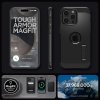 ETUI SPIGEN  TOUGH ARMOR MAG MAGSAFE IPHONE 15 PRO MAX BLACK