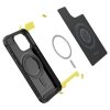 ETUI SPIGEN  RUGGED ARMOR MAG MAGSAFE IPHONE 15 PRO MAX MATTE BLACK