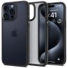 ETUI SPIGEN  ULTRA HYBRID IPHONE 15 PRO FROST BLACK