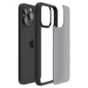 ETUI SPIGEN  ULTRA HYBRID IPHONE 15 PRO FROST BLACK