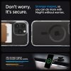 ETUI SPIGEN  ULTRA HYBRID MAG MAGSAFE IPHONE 15 PRO CARBON FIBER