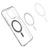 ETUI SPIGEN  ULTRA HYBRID MAG MAGSAFE IPHONE 15 PRO CARBON FIBER