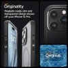 ETUI SPIGEN  ULTRA HYBRID MAG MAGSAFE IPHONE 15 PRO FROST BLACK