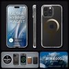 ETUI SPIGEN  ULTRA HYBRID MAG MAGSAFE IPHONE 15 PRO GOLD