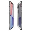 ETUI SPIGEN  LIQUID CRYSTAL IPHONE 15 CRYSTAL CLEAR