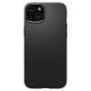 ETUI SPIGEN  LIQUID AIR IPHONE 15 MATTE BLACK