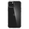 ETUI SPIGEN  ULTRA HYBRID IPHONE 15 CRYSTAL CLEAR