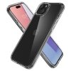 ETUI SPIGEN  ULTRA HYBRID IPHONE 15 CRYSTAL CLEAR