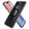 ETUI SPIGEN  ULTRA HYBRID MAG MAGSAFE IPHONE 15 PLUS BLACK