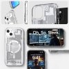 ETUI SPIGEN  ULTRA HYBRID MAG MAGSAFE IPHONE 15 PLUS ZERO ONE WHITE