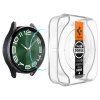 SZKŁO HARTOWANE SPIGEN GLAS.TR ”EZ-FIT” 2-PACK GALAXY WATCH 6 CLASSIC (47 MM) CLEAR