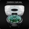 SZKŁO HARTOWANE SPIGEN GLAS.TR ”EZ-FIT” 2-PACK GALAXY WATCH 6 CLASSIC (47 MM) CLEAR