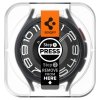 SZKŁO HARTOWANE SPIGEN GLAS.TR ”EZ-FIT” 2-PACK GALAXY WATCH 6 CLASSIC (43 MM) CLEAR