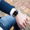 TECH-PROTECT MILANESEBAND APPLE WATCH 6 / 7 / 8 / 9 / 10 / SE (40 / 41 / 42 MM) STARLIGHT