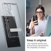 ETUI SPIGEN  ULTRA HYBRID ”S” GALAXY S24 ULTRA CRYSTAL CLEAR