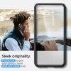 ETUI SPIGEN  ULTRA HYBRID GALAXY S24+ PLUS MATTE BLACK