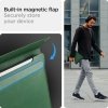 ETUI SPIGEN  VALENTINUS SLEEVE LAPTOP 13-14 JEJU GREEN