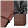 OTWIERANE KSIĄŻKOWE ETUI FUTERAŁ TECH-PROTECT  WALLET SAMSUNG GALAXY A25 5G BLACK
