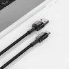 TECH-PROTECT ULTRABOOST EVO TYPE-C KABEL  100W/5A 25CM BLACK
